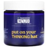 Thực phẩm chức năng Wellness Inside & Out Put On Your Thinking Hat 30 Vegetarian Capsules 840317300093
