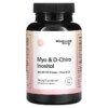 Thực phẩm chức năng Wholesome Story Myo & D-Chiro Inositol with MTHF Folate + Vitamin D 120 Vegetarian Capsules 860003257814