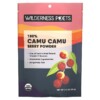 Thực phẩm chức năng Wilderness Poets LLC Organic Camu Camu Berry Powder 3.5 oz (99 g) 855434006254