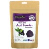 Wilderness Poets LLC Organic Freeze Dried Acai Powder 3.5 oz (99 g) 4 Thực phẩm chức năng Wilderness Poets LLC Organic Freeze Dried Acai Powder 3.5 oz (99 g) 850028415054