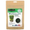 Thực phẩm chức năng Wilderness Poets LLC Organic Wheatgrass Juice Powder 3.5 oz (99 g) 855434006995