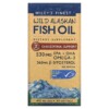 Thực phẩm chức năng Wiley's Finest Wild Alaskan Fish Oil Cholesterol Support 800 mg 90 Softgels 857188004159