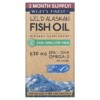 Thực phẩm chức năng Wiley's Finest Wild Alaskan Fish Oil Easy Swallow Minis 450 mg 180 Fish Softgels 857188004128
