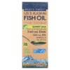 Thực phẩm chức năng Wiley's Finest Wild Alaskan Fish Oil Summit DHA Natural Lime 4.23 fl oz (125 ml) 857188004470