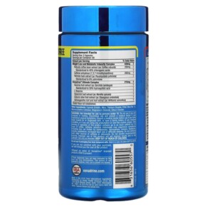 Thành phần vi chất của Xenadrine Ultimate Weight Loss 120 Capsules 631656605570