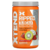 Thực phẩm chức năng Xtend Ripped 7G BCAAs Strawberry Kiwi Splash 1.09 lbs (495 g) 842595103144