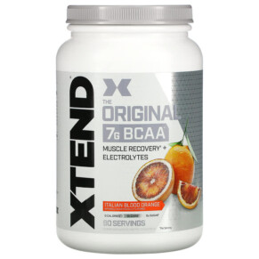 Thực phẩm chức năng Xtend The Original 7G BCAA Italian Blood Orange 2.88 lb (1.31 kg) 812135021665