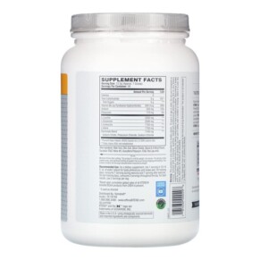 Thành phần vi chất của Xtend The Original 7G BCAA Mango Madness 2.78 lb (1.26 kg) 181030000298