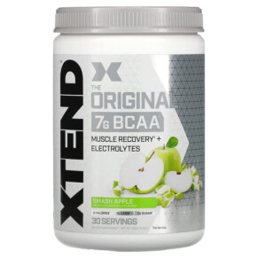 Thực phẩm chức năng Xtend The Original 7G BCAA Smash Apple 14.8 oz (420 g) 181030000137