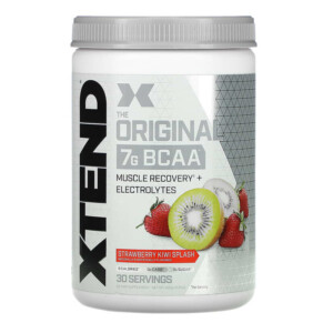 Thực phẩm chức năng Xtend The Original 7G BCAA Strawberry Kiwi Splash 14.8 oz (420 g) 181030000311