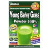 Thực phẩm chức năng Yamamoto Kanpoh Young Barley Grass Powder Matcha 22 Sachets 0.1 oz (3 g) Each 4979654024006