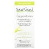 YeastGard Advanced Yeast Gard Suppositories 10 Suppositories 4 Thực phẩm chức năng YeastGard Advanced Yeast Gard Suppositories 10 Suppositories 012277662010