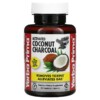 Yerba Prima Activated Coconut Charcoal 60 Vegetarian Capsules 5 Thực phẩm chức năng Yerba Prima Activated Coconut Charcoal 60 Vegetarian Capsules 046352006949