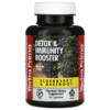Yerba Prima Detox & Immunity Booster 90 Capsules 4 Thực phẩm chức năng Yerba Prima Detox & Immunity Booster 90 Capsules 046352001210