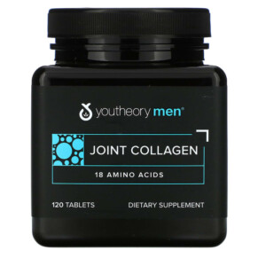Thực phẩm chức năng Youtheory Men Joint Collagen 120 Tablets 853244003470