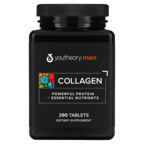 Thực phẩm chức năng Youtheory Men's Collagen 290 Tablets 853244003517