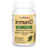 Thực phẩm chức năng Yum-Vs Kid's Elderberry Vitamin C & Vitamin D Triple Defense Berry 25 mcg (1.000 IU) 60 Gummies 810048610136