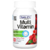 Yum-Vs Multi Vitamin for Adults Raspberry 60 Jelly Vitamins 4 Thực phẩm chức năng Yum-Vs Multi Vitamin for Adults Raspberry 60 Jelly Vitamins 899105001766