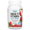 Thực phẩm chức năng Yum-Vs Multi Vitamin for Teens Raspberry 60 Jellies 899105001889