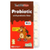 Thực phẩm chức năng Yum-Vs Probiotic with Prebiotic Fiber Milk Chocolate 40 Bears 899105001643