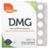 Thực phẩm chức năng Zahler Advanced DMG Dimethylglycine 500 mg 90 Chewable Tablets 848998080938
