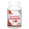 Thực phẩm chức năng Zahler Junior Multi Complete Once-Daily Multi-Vitamin Natural Cherry 90 Chewable Tablets 848998080471