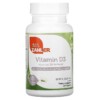 Thực phẩm chức năng Zahler Vitamin D3 1.250 mcg (50.000 IU) 120 Capsules 848998080846