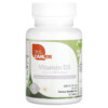Thực phẩm chức năng Zahler Vitamin D3 Advanced D3 Formula 25 mcg (1.000 IU) 120 Softgels 848998080549