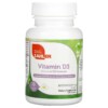 Thực phẩm chức năng Zahler Vitamin D3 Advanced D3 Formula 250 mcg (10.000 IU) 120 Softgels 848998000448