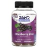 Thực phẩm chức năng Zand Immunity Elderberry Zinc With Vitamin C 60 Gummies 041954667437