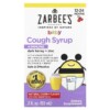 Zarbee's Baby Cough Syrup + Immune 12-24 Months Natural Cherry 2 fl oz (59 ml) 4 Thực phẩm chức năng Zarbee's Baby Cough Syrup + Immune 12-24 Months Natural Cherry 2 fl oz (59 ml) 897233709028