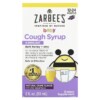 Zarbee's Baby Cough Syrup + Immune 12-24 Months Natural Grape 2 fl oz (59 ml) 5 Thực phẩm chức năng Zarbee's Baby Cough Syrup + Immune 12-24 Months Natural Grape 2 fl oz (59 ml) 897233709011