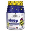 Zarbee's Children's Sleep with Melatonin Ages 3+ Natural Berry 50 Gummies 4 Thực phẩm chức năng Zarbee's Children's Sleep with Melatonin Ages 3+ Natural Berry 50 Gummies 858438005438