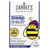 Zarbee's Children's Sleep with Melatonin For Children 3 Years+ Natural Grape 30 Chewable Tablets 5 Thực phẩm chức năng Zarbee's Children's Sleep with Melatonin For Children 3 Years+ Natural Grape 30 Chewable Tablets 898115002503
