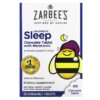 Zarbee's Children's Sleep with Melatonin For Children 3 Years + Natural Grape 50 Chewable Tablets 5 Thực phẩm chức năng Zarbee's Children's Sleep with Melatonin For Children 3 Years + Natural Grape 50 Chewable Tablets 858438005582