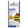 Thực phẩm chức năng Zarbee's Childrens Sleep Liquid with Melatonin For Children 3 Years + Natural Mixed Berry 1 fl oz (30 ml) 858438005711