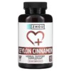 Thực phẩm chức năng Zhou Nutrition Ceylon Cinnamon 60 Capsules 859805006041