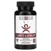Thực phẩm chức năng Zhou Nutrition Clarity & Vitality 60 Veggie Capsules 859805006065
