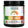 Thực phẩm chức năng Zhou Nutrition Keto Drive Orange Mango 9.2 oz (263 g) 859805006218