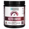 Zhou Nutrition Keto Drive Revved Black Cherry 9.2 oz (263 g) 5 Thực phẩm chức năng Zhou Nutrition Keto Drive Revved Black Cherry 9.2 oz (263 g) 859805006195
