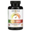 Thực phẩm chức năng Zhou Nutrition Keto Drive With Apple Cider Vinegar 60 Veggie Capsules 669191385916