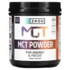 Zhou Nutrition MCT Powder 14.5 oz (411 g) 4 Thực phẩm chức năng Zhou Nutrition MCT Powder 14.5 oz (411 g) 859805006232