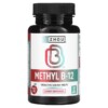 Thực phẩm chức năng Zhou Nutrition Methyl B-12 Natural Cherry 60 Micro Lozenges 859805006782