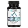Zhou Nutrition Neuro-Peak 30 Veggie Capsules 5 Thực phẩm chức năng Zhou Nutrition Neuro-Peak 30 Veggie Capsules 859805006263