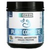 Thực phẩm chức năng Zhou Nutrition Plant Complete Optimal Absorption Vegan Protein Vanilla 17.7 oz (500.8 g) 669191721486