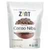 Thực phẩm chức năng Zint Raw Organic Cacao Nibs 32 oz (907 g) 817516020534