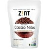 Thực phẩm chức năng Zint Raw Organic Cacao Nibs 8 oz (227 g) 817516020510