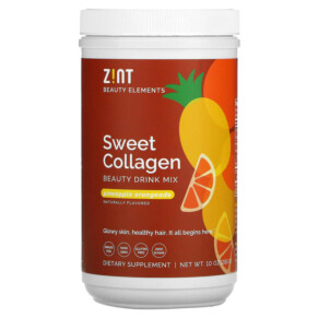 Thực phẩm chức năng Zint Sweet Collagen Pineapple Orangeade 10 oz (283 g) 817516020695