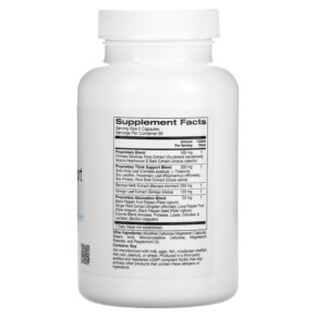 Thành phần vi chất của ZOI Research Think Support 180 Vegetarian Capsules 898220016013